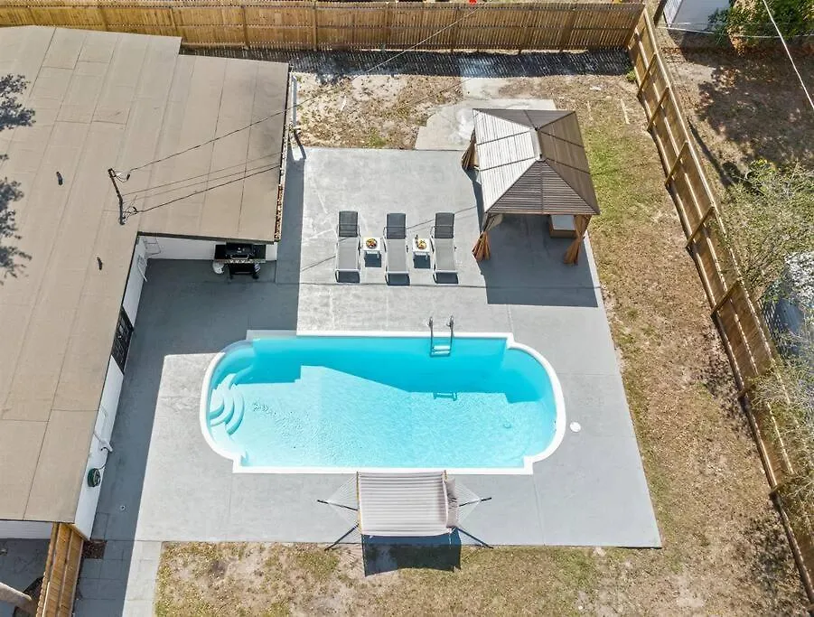 Heated Pool Home * King Bed Tampa 0*,  Estados Unidos da América