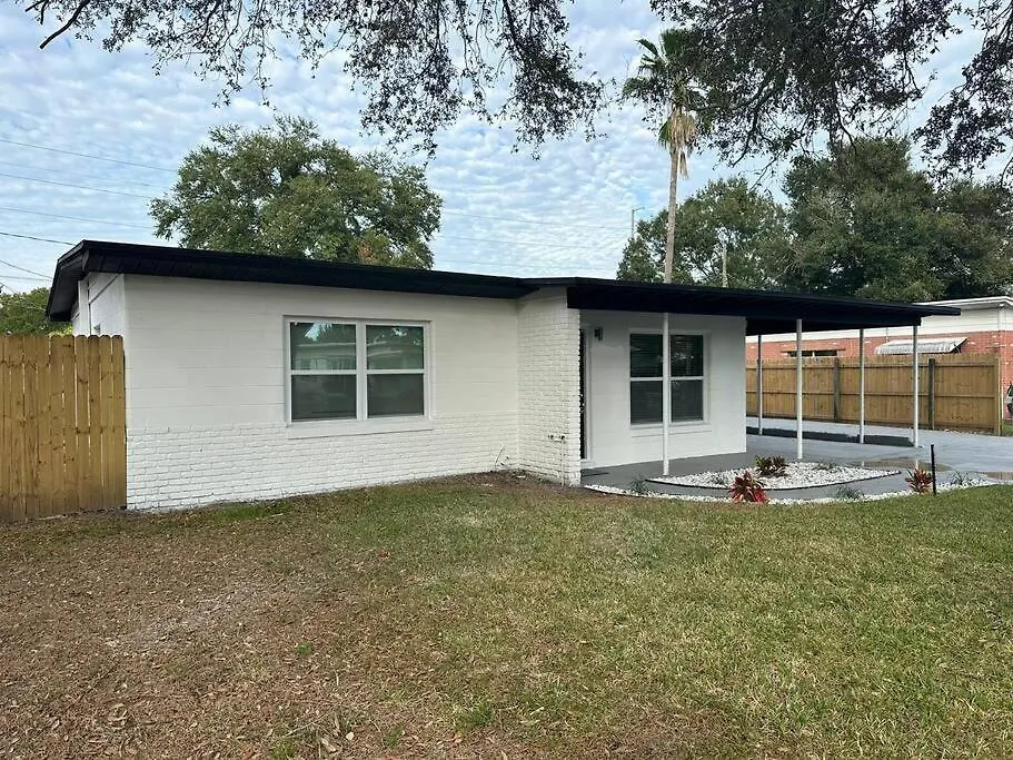 Casa de Férias Heated Pool Home * King Bed Tampa